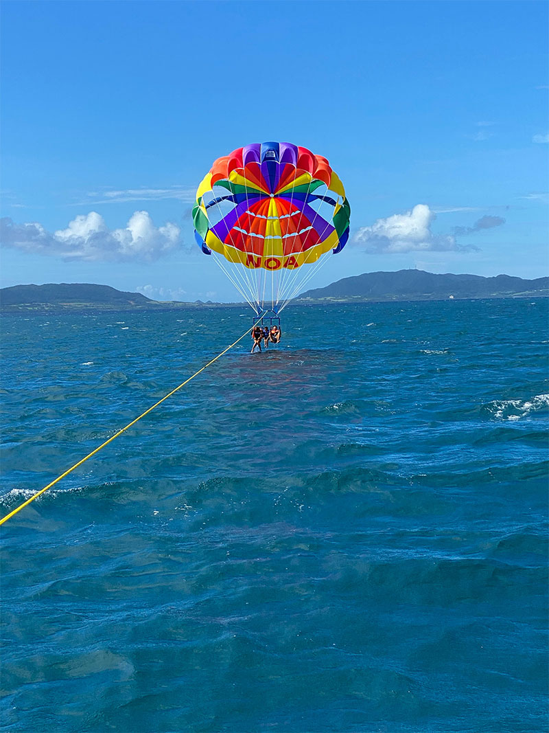 PARASAIL〜シュールホワイトのテーマ〜