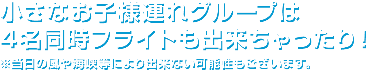 パラセーリングで石垣の海と空を大満喫！！