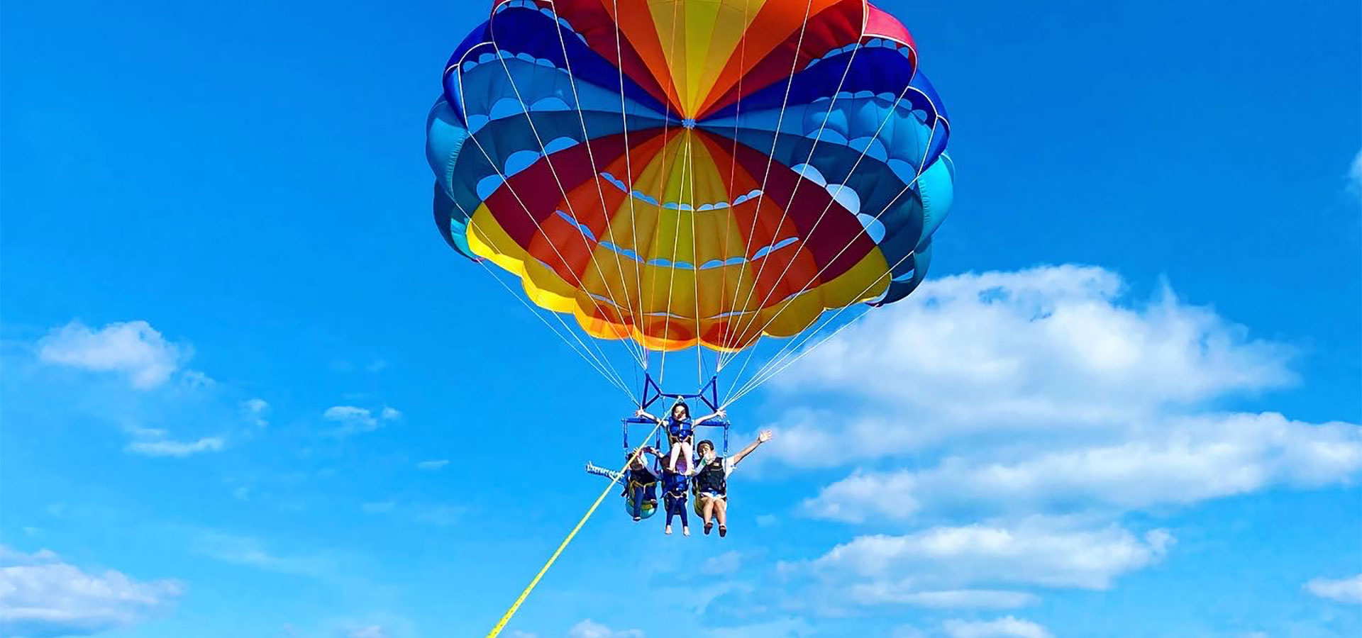 Parasailing NOA