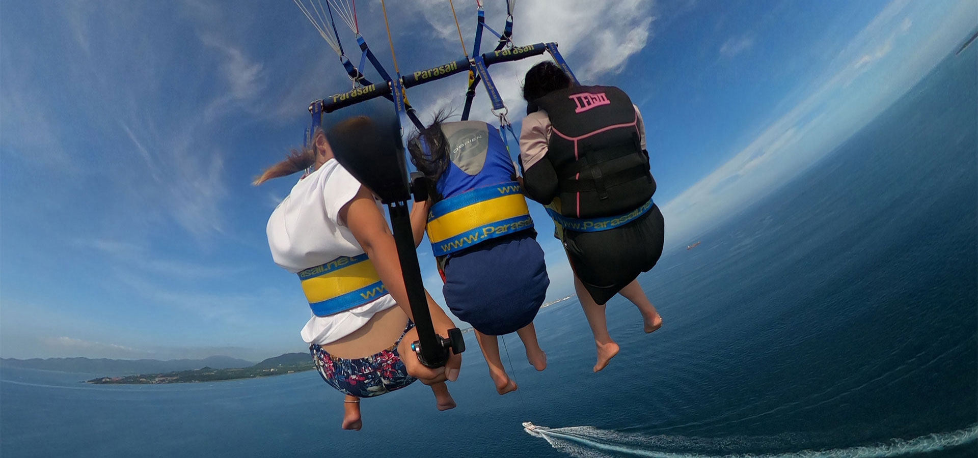 Parasailing NOA